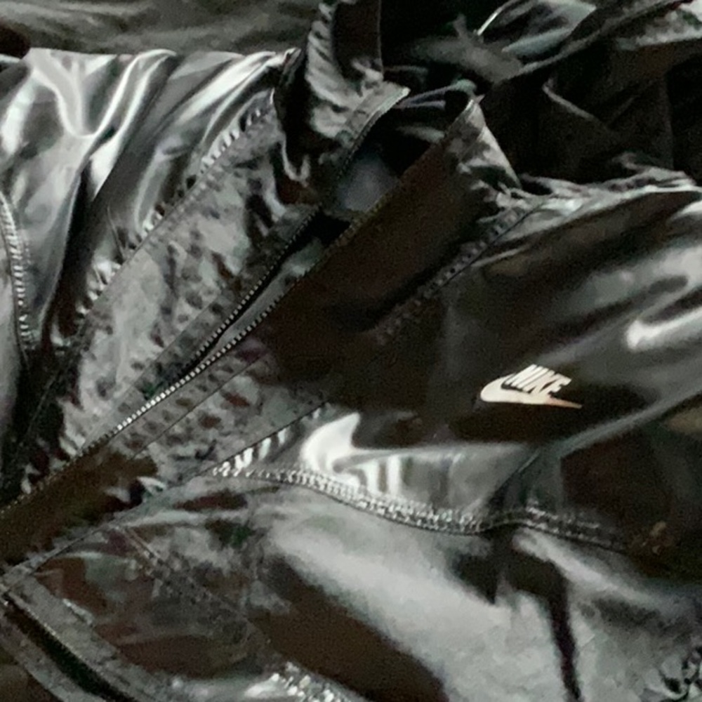 Crop Nike Jacket